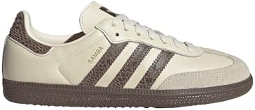 Amazon.com | adidas Originals Samba OG SANSTR/MAGBEI/GUM3 JR9446